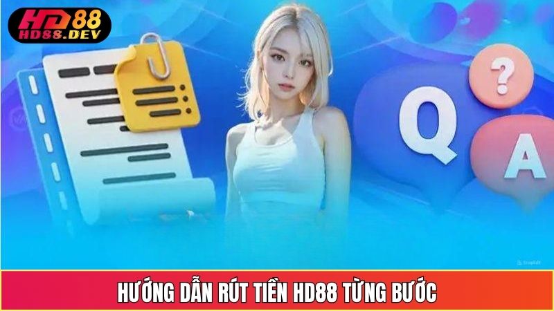Câu Hỏi Thường Gặp Khi Rút Tiền HD88