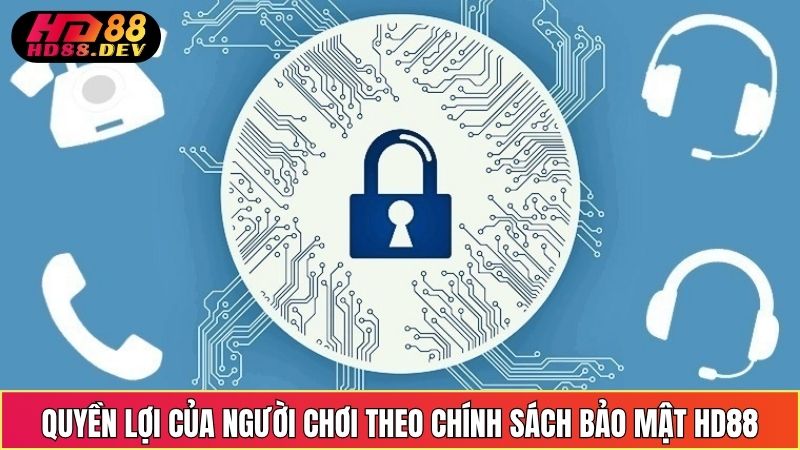 Quyền Lợi Của Người Chơi Theo Chính Sách Bảo Mật